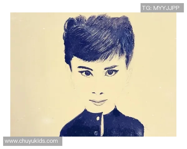 用彩铅绘制足球明星头像的艺术魅力与创作技巧分享